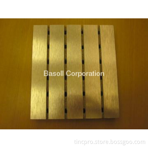 Acoustic Vermiculite Board for wall